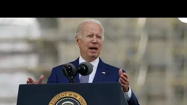 Fusillade de Buffalo : Joe Biden se rendra su place mardi