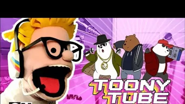 Toony Tube en français | Le top des chansons de We Bare Bears