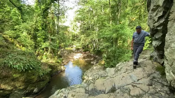 Série "Prendre l'air" : Le Puits d'enfer dans les Deux-Sèvres