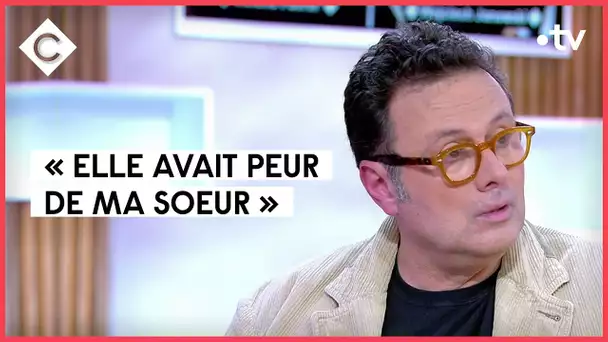 Gildo Pastor réclame justice pour sa mère assassinée - C à Vous - 14/10/2021