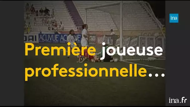 Foot féminin : la quête de la professionnalisation | Franceinfo INA