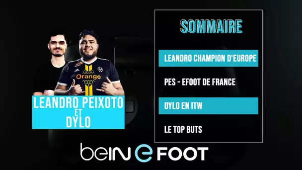 beIN eFOOT : Leandro Peixoto et Dylo en invités