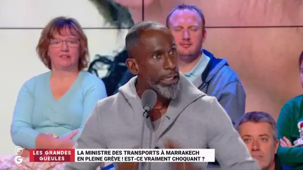 "Maintenant, les politiques ne peuvent plus partir en vacances ? C’est n’importe quoi !"