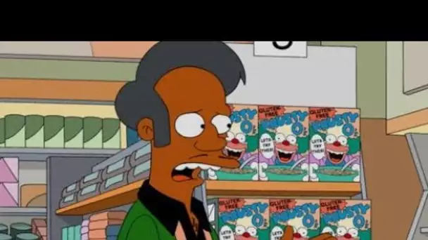 Les Simpson : la voix d’Apu se retire après les accusations de racisme
