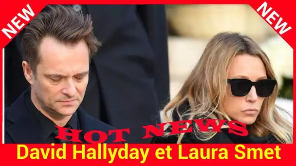 David Hallyday et Laura Smet : comment leurs relations ont évolué depuis la mort de Johnny