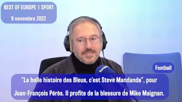 Best Of Europe 1 Sport (9 novembre 2022)