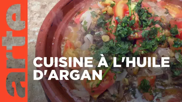 Le Maroc | Cuisines des terroirs | ARTE Family