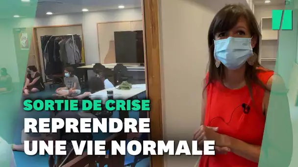 Régionales 2021: on a suivi la "sortie de crise" d'Oriane, directrice d'un théâtre ESAT à Plaisir