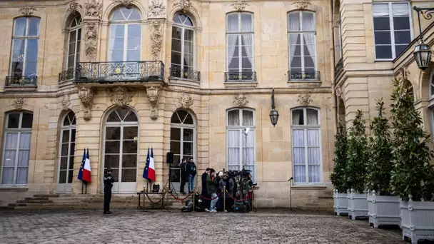 Réforme des retraites : François Bayrou s'entretient avec le PS à Matignon ce lundi