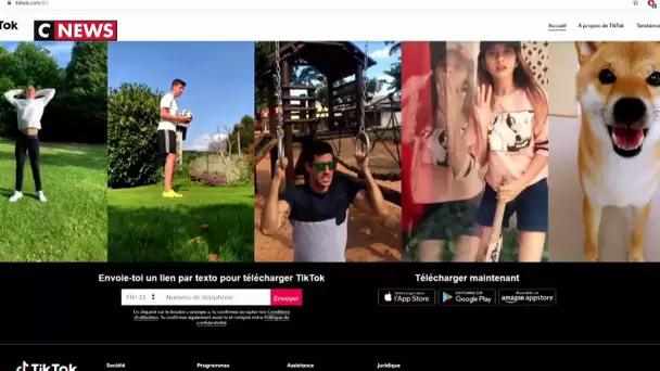 Le réseau social TikTok retire des vidéos de propagande de Daesh