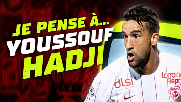 "Quand on parle de Nancy, c'est le joueur à qui on pense en premier" | Je pense à... Youssouf Hadji