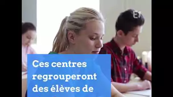 11.000 ÉLÈVES VONT PASSER LE BREVET DES COLLÈGES EN SEPTEMBRE