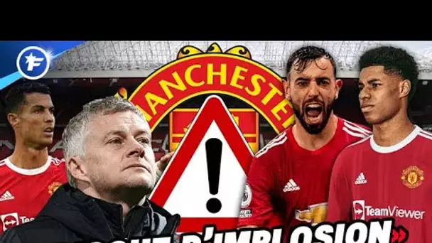 ALERTE ROUGE à Manchester United | Revue de presse