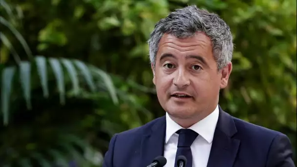 Les actes antisémites ont quasiment triplé en un an, annonce Gérald Darmanin