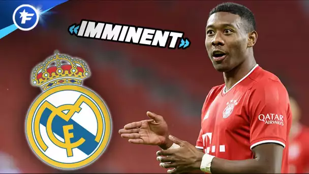 L'offre du Real Madrid pour David Alaba | Revue de presse