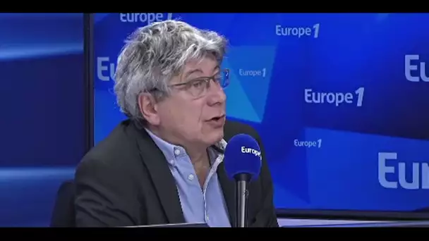 La France insoumise : Éric Coquerel ne voit "personne qui puisse fédérer" comme Jean-Luc Mélenchon