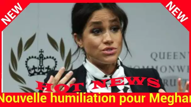 Nouvelle humiliation pour Meghan Markle : son frère s'apprête à se donner en spectacle