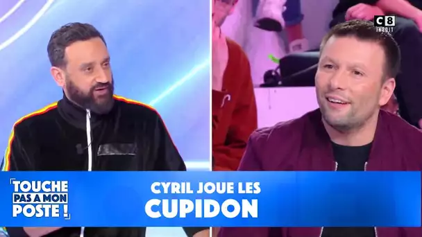 Raymond appelle son dernier crush Candice Pascal