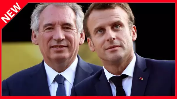 ✅  « Il veut le combat et la défaite » : François Bayrou s'obstine… Emmanuel Macron laisse faire