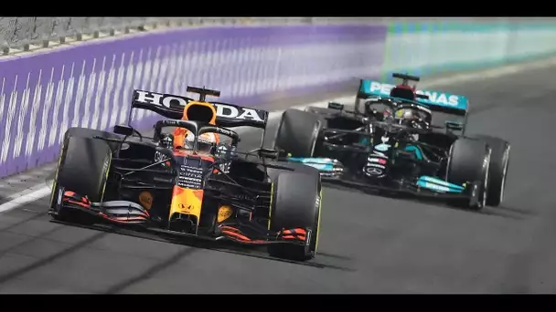 Formule 1 : les clés de la finale entre Lewis Hamilton et Max Verstappen