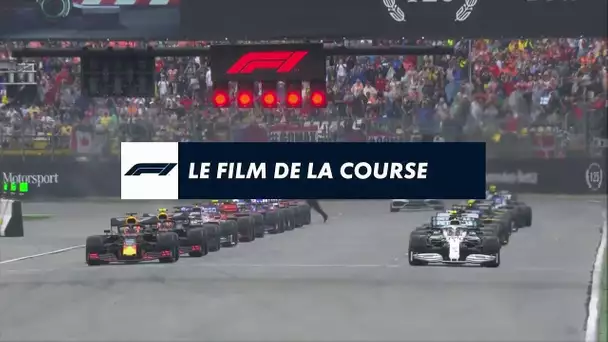 Le film de la course du GP d'Allemagne