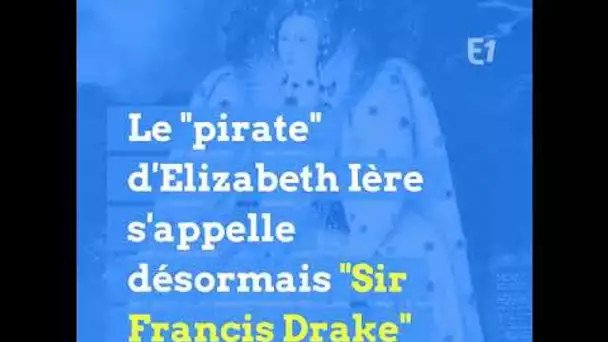 Fabrice d'Almeida raconte "Élisabeth Ière face à l'Armada espagnole"