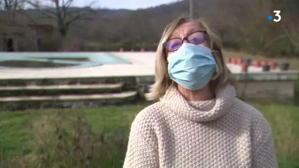 état de catastrophe naturelle après les cures en Corrèze