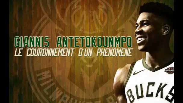 NBA Finals : Giannis, le couronnement d’un phénomène !