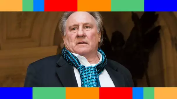 Gérard Depardieu meurtri : cette rare confidence lourde de sens sur la mort de son fils Guillaume