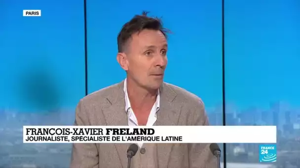 François-Xavier Freland sur la victoire au second tour d'Evo Morales.