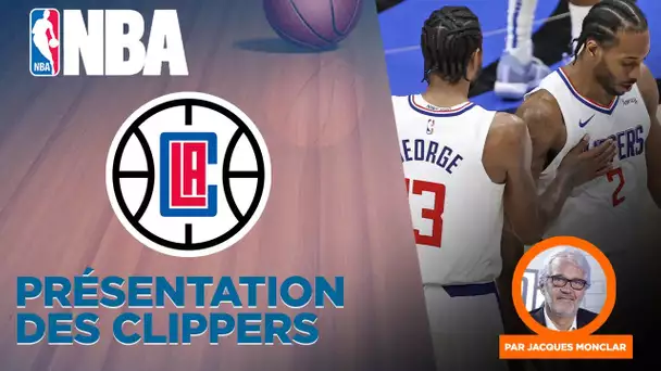 🏀 NBA : "Les Clippers, un trublion pour les Playoffs"