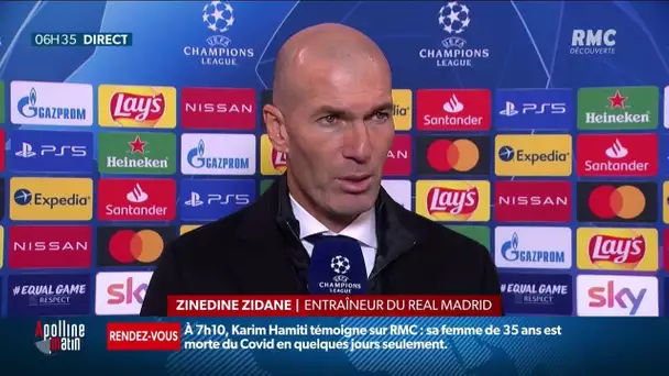 L’hommage de Zinedine Zidane après la mort de Diego Maradona