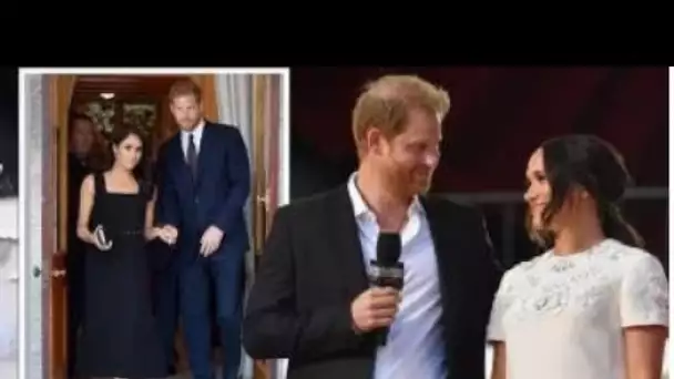 Un timing terrible" Meghan et Harry sont criti.qués pour leur dernière intervention politique