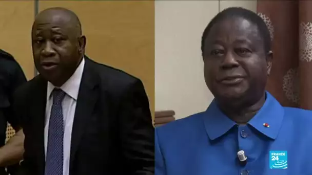 Rencontre Bédié-Gbagbo : les deux ex-présidents ivoiriens se retrouvent à Bruxelles