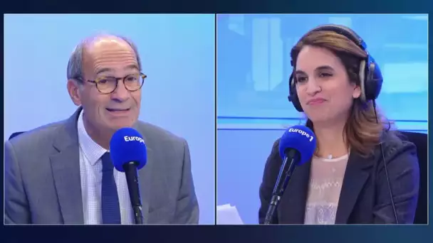 Réforme des retraites : «C'est tout sauf un passage en force», estime Éric Woerth