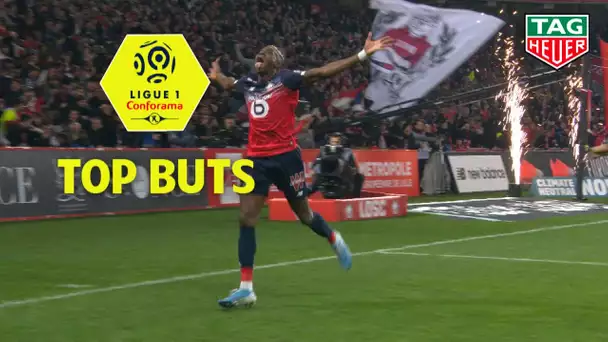 Top buts 25ème journée - Ligue 1 Conforama / 2019-20