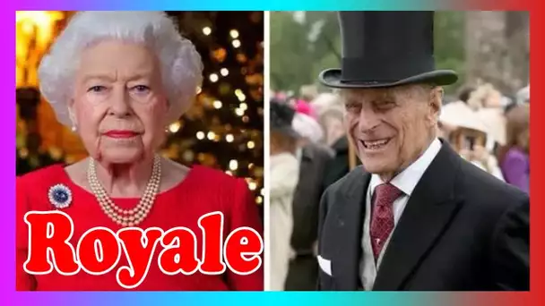 La reine fière parle franchem3nt du prince Philip « espiègle » dans un message de Noël