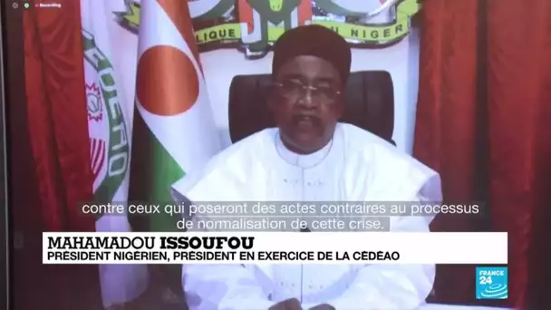 Au Mali, l’opposition rejette les propositions de la Cédéao et exige la démission du président IBK