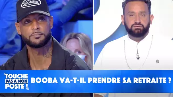 Booba va-t-il prendre sa retraite ?