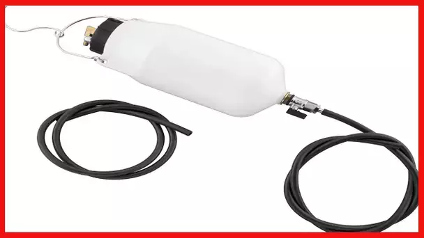 BikeMaster Auxiliary Fuel Tank