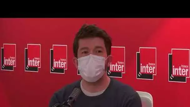 Luc Martinon : "Il y a un challenge à défier l'hypocrisie de l'industrie pharmaceutique"