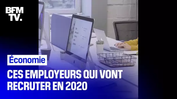 Tourisme, transports, santé : ces entreprises prévoient de recruter massivement en 2020