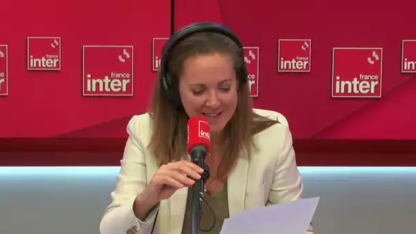 En cendres, tout devient possible - Le Billet de Charline dans "C'est encore nous  !"