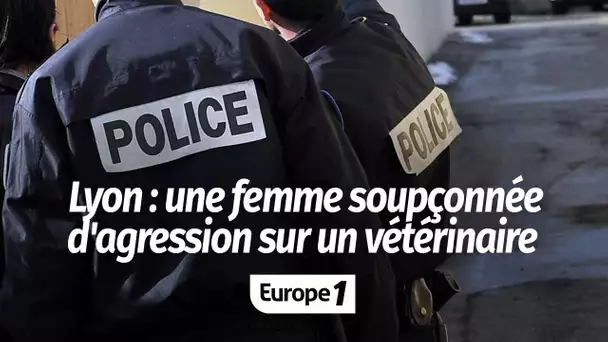 Lyon : une femme soupçonnée d'avoir agressée une vétérinaire après la mort de son chien