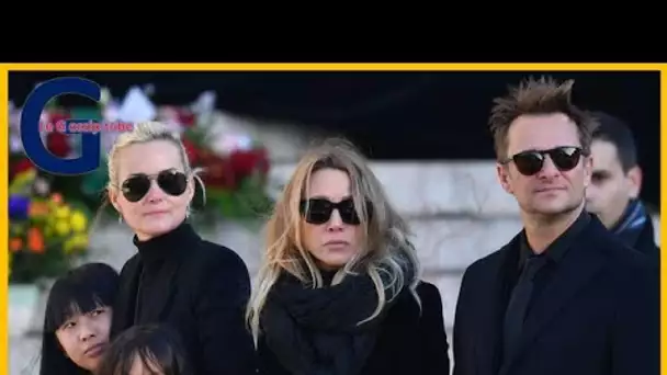 Laeticia Hallyday : l'autre décision de Johnny qui a floué David Hallyday