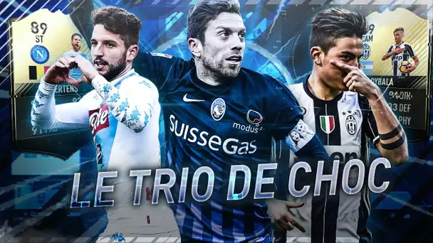 UNE SERIE A DE QUALITÉ !