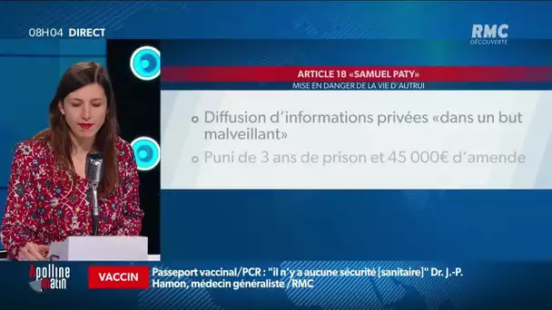 Loi séparatisme: que contient le texte qui s’apprête à être voté?