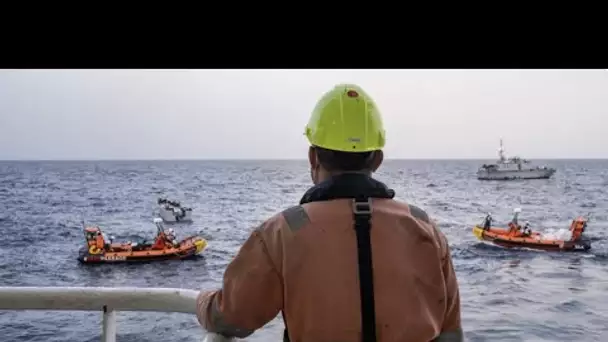 Traversée de la Manche : au moins 142 migrants secourus ces dernières 24 heures