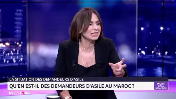 Focus sur la situation des demandeurs d´asile avec François Reybet-Degat