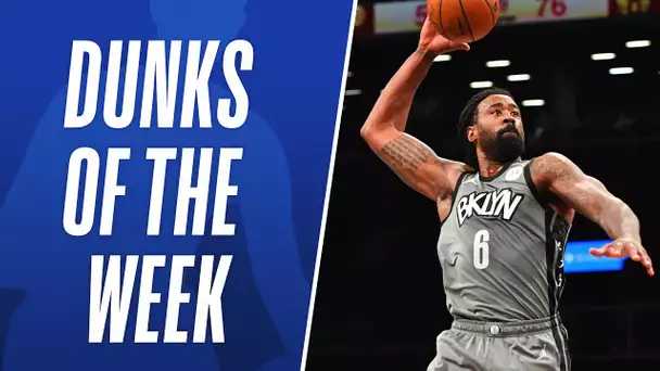 TOP DUNKS From The Week! | Week 8